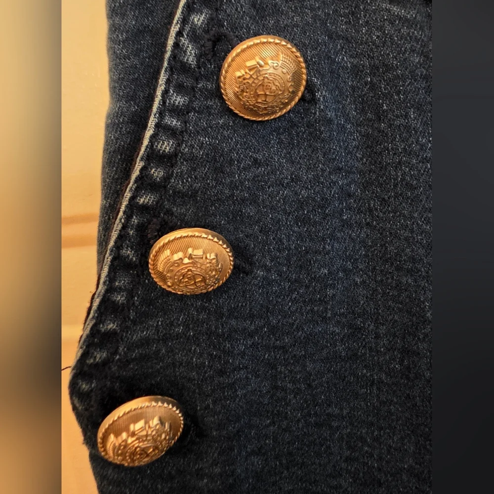 Avec Les Filles Size 29 Womens‎ 90's Sailor Jeans